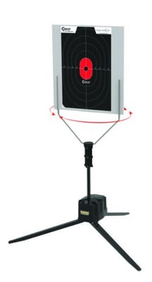 Caldwell Target Turner, Black/Green, 1096103