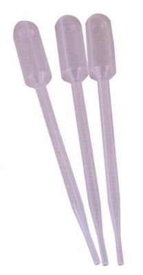Tipton 6 Inch Pipettes 146527 146527
