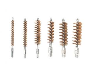 Tipton Shotgun Bronze Bore Brush 28 Gauge, 3-Pack, 849144 661120491446