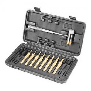 Wheeler Engineering Hammer and PUNCH Set with Case 951-900