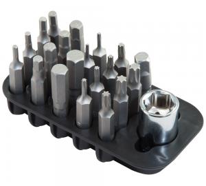 Battenfeld Technologies 954671 Wheeler 21 Piece Add-On Screwdriver Kit