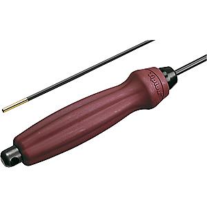 Tipton 658675R Deluxe 1-Piece Carbon Fiber Cleaning Rod 22-26 Cal. 12"