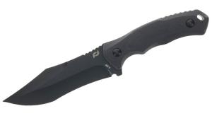 Schrade Delta Class Steel Driver Fixed Blade Knife 4" AUS-8 Recurve Clip Point Blade G10 Handles 1182618
