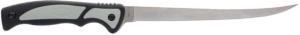 Old Timer Trail Boss 7.5in Fixed Fillet Knife, Stainless Steel Blade, TPE Grip, 1166381