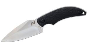 Schrade Delta Class Adder Fixed Blade Knife 2.75&quot; AUS-10 Satin Drop Point 1182521