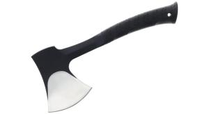 Schrade Delta Class Bedrock Camp Axe 6" Satin 3Cr13MoV Blade 1182499