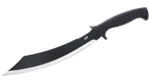Schrade Delta Class Decimate Parang Machete 11.75" 3Cr13 Two-Tone Blade 1182527