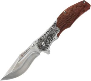 Smith & Wesson Unwavered Linerlock A/O 661120655497