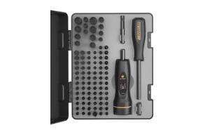 WH 100PC PRO FAT WRENCH SCREWDRIVER SET 661120747000