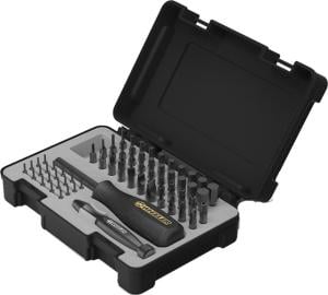 Wheeler Engineering Hex-Torx Screwdriver Set, 65pc, 4001007