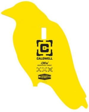 Caldwell AR-500 Steel Targets, Crow, 4001093