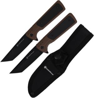Smith & Wesson 1911 Fixed/Folder Combo 1200648