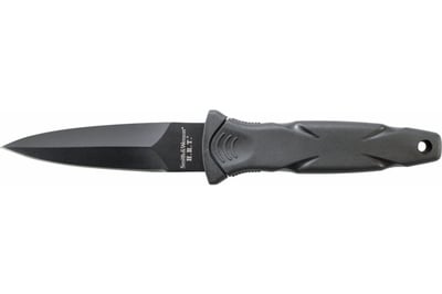 Smith & Wesson/Battenfeld HRT3 Fixed Blade Knife Black 661120749905