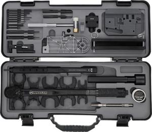 Wheeler WHEELER DELTA SERIES PRO SERIES ULTIMATE AR ARMORER KIT 