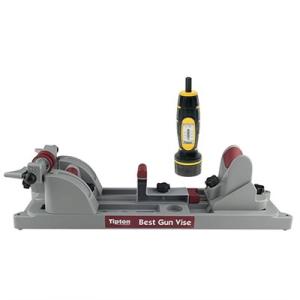 Tipton Best Gun Vise with Fat Wrench Combo 