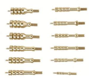 Tipton Solid Brass Cleaning Jag 8mm - 338 Caliber 485467
