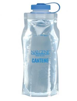 Nalgene Wide Mouth Canteen -  48 oz - 661195523486