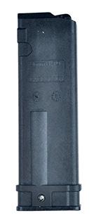 MasterPiece Arms MPA2070P10 9 mm 10 rd Poly Black 2070P10