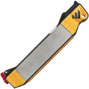 Work Sharp 03875 Leather Strop Guided Field Sharpening System Knife Sharpener WSGFS221