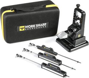 Work Sharp Precision Adjust Elite Knife Sharpener WSBCHPAJ-ELT