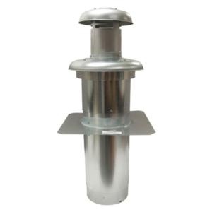 Intertherm 920638 Roof Jacks Flue Assy 21in 35 Slant 2.5/12, 920638