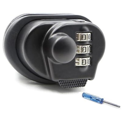 RioRand Trigger Lock 3 Digit Combination Gun Lock Gun Trigger Lock Accessories (1PC) 