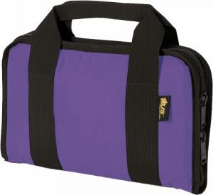 US PEACEKEEPER ATTACHE CASE PURPLE HOLD 5 MAGS P21124