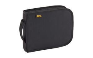US PeaceKeeper Handgun Case Black P26108