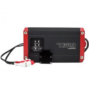 DS18 HYDRO Full Range Digital Marine 2 Monoblock AMP - 1200W, NXL-600.1D