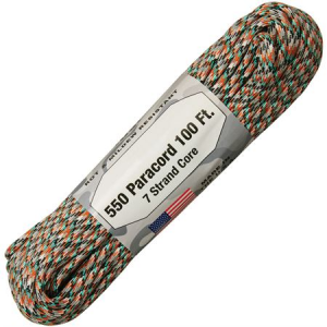 Marbles 1193H 100 Feet Parachute Cord Collector with Nylon Construction