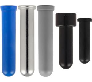 LW Scientific Metal Tube Shield 15ml for USA Univ & Usa E8 Centrifuges, Autoclavable, CNP-TBSM-15BU