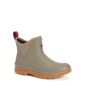 Muck Boots Originals Ankle Boot - Womens, Taupe, 11, OAW-901-TAN-110 664911108189