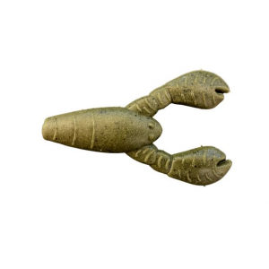 Xcalibur Snack Craw 2.1"-Green Pumpkin Flake 