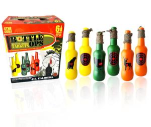 BASH TARGET TARGET BOTTLES SELF-HEALING 6 PACK 