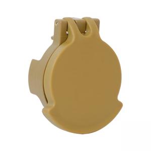 Tenebraex Tactical Tough Objective Flip Cover Ral 8000 for 24mm Diameter Objective Lens 24MMU1-FCV 665952700015