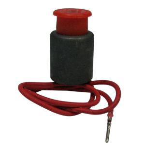Bennett Trim Tabs VP1135R Solenoid Valve - Red, VP1135R VP1135R