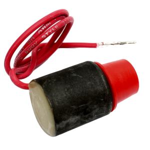 Bennett Trim Tabs Solenoid Valve - Red - 24V, VP1135R24V