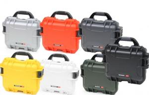 Nanuk 905 Water/Crush Proof Case - Olive 905-0006