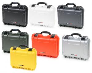 Nanuk 915 Case w/padded divider - Black 915-2001