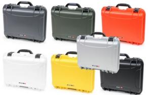 Nanuk 925 Case w/padded divider - Graphite 925-2007