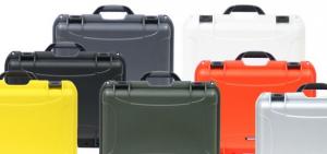Nanuk 940 Case w/padded divider - Graphite 940-2007