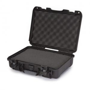 Nanuk 910 Hard Plastic Waterproof Case, Black 910-1001 9101001