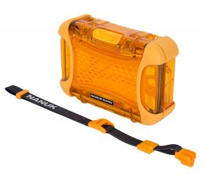 Nanuk 3200003 Nanuk Nano Orange