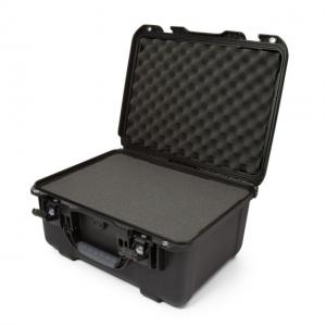 Nanuk Nanuk Case w/foam, Black, Large 933-1001 9331001