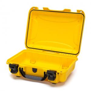 Nanuk 923 Nanuk Hard Case, Yellow, 923-0004