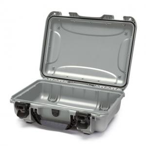 Nanuk 923 Nanuk Hard Case, Silver, 923-0005