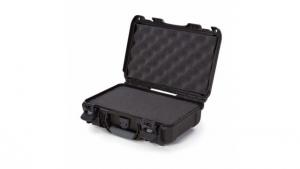 Nanuk 909 Case with Foam, Black, Small, 909-1001 9091001