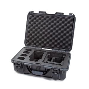 Nanuk Case 925 w/f insert for Mavic 2PZ Smart Cntlr, Graphite, Large, 925S-080GP-0A0-19056