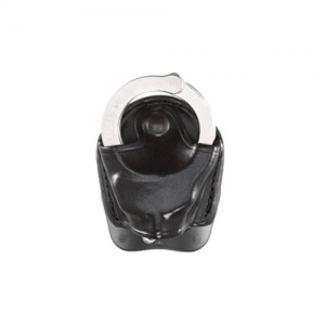607 D.M.S. Standard Chain Link Handcuff Case - Black 666406000732