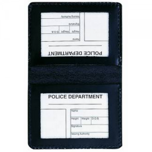 596 ID Case - Plain 666406007823